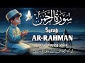 Surah Ar-Rehman Full | Qari Arshad Saeedi  (HD)|سورة الرحمان| Surah Rahman with tajweed