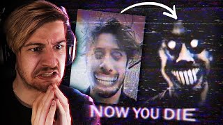 So MARKIPLIER made an ANALOG HORROR. | YouTube Cut This Content (REACTION)