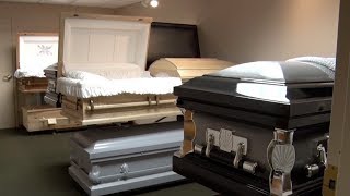 Funeral Home Services Impacted By COVID-19