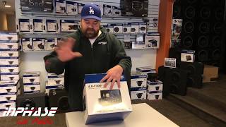 Alpine iLX-F903D Halo9 - Unboxing