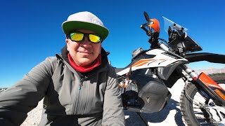 KTM 790 ADVENTURE R | HONEST OWNER REVIEW - LOVE AND HATE