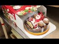 クリスマスの工場へ潜入！