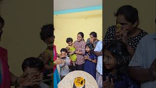 🥳குடும்பங்கள் கொண்டாடும் புத்தாண்டு👭👭 Happy New year to all😍#minivlog #294 #happynewyear #2025