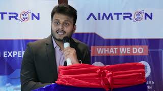 Aimtron  Inauguration Event Short