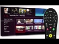 Browse for a show on your Virgin Media TiVo service