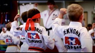 Meridian ATA Taekwondo Karate for Kids