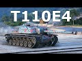 World of Tanks T110E4 - 8 Kills 10,1K Damage