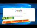 How to Enable and Disable JavaScript in Google Chrome