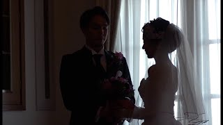 【感動・新婦の手紙】客室乗務員になる夢をあきらめきれなかったわたしの背中を