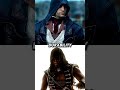 Arno Dorian vs Adewale - Assassin's Creed #assassinscreed