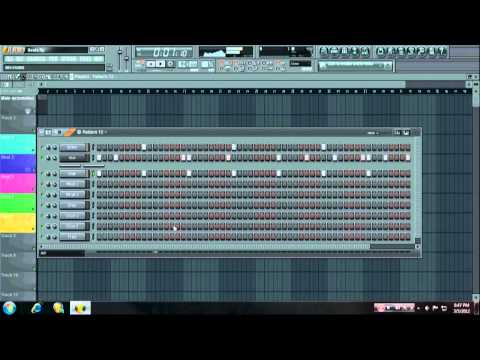 FL Studio Dubstep Tutorial: How to make a Dubstep Drum Beat FL Studio Dubstep Tutorial: How to make a Dubstep Drum Beat