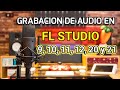 Como Grabar VOCES E INSTRUMENTOS VIRTUALES GRATIS en Fl Studio Fácil y Rapido (2023)