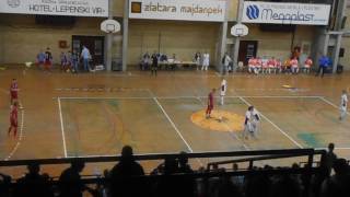 KMF MINERS Majdanpek - KMF RADNICKI Nis Futsal