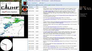 Recording of the N5CG and W5DI AUXCOMM SKYWARN Net - 2026 05 05 21 35 57
