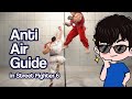 Beginner's Guide to Basic Anti-airs