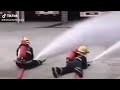 Firefighter failed (meme)