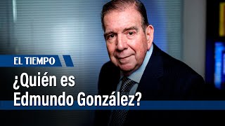 ¿Quién es Edmundo González, el exdiplomático que desafía al chavismo? | El Tiempo