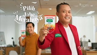 IKLAN AMH JAHE MERAH HERBAL \