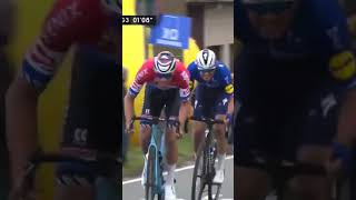 Mathieu van der Poel attacks, Wout van Aert blows up at E3 Saxo Bank Classic 2021