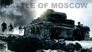 Battle of Moscow, the failure of Barbarossa and huge losses