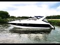 £94,950 -  1997 Fairline Targa 37 - Blue Baron afloat at Windsor Racecourse Marina