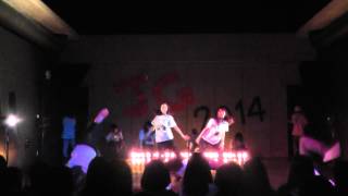 JG dance crew 2014 卒イベ OP