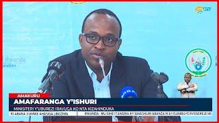 Umusanzu w'ababyeyi mu kugaburira abana ku mashuri ntuzahinduka