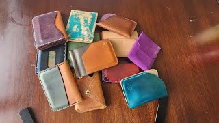 Top 12 wallet makers for this 2025!!