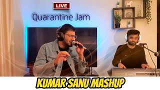 Kumar Sanu Medley | 90s Superhit Hindi Songs Mashup | Faisal Amlani