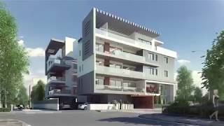 Комплекс апартаментов в Лимассоле, Кипр | Complex of apartments in Limassol, Cyprus | Grekodom