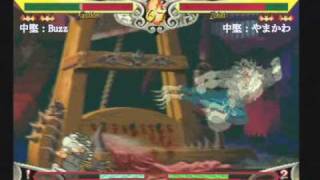 第三回DCC 前夜祭5on 『ストライクウィチーズ』vs『R30 シャトル』 その3