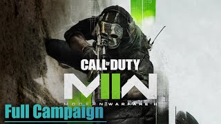 Modern Warfare 2 | Full Campaign Part 1