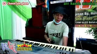 H2R2 music pop malaysia putri~iklim II cover kanda mirwan-chenel jak gham