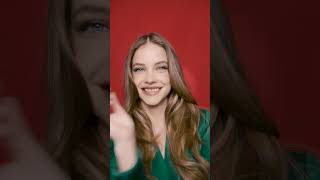 Getting ready with Barbra Palvin for the Berlin International Film Festival