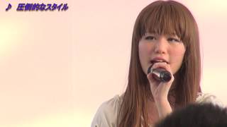 Negicco 2012.7.29 ♪ 圧倒的なスタイル【かがやきパフォーマンスステージ】