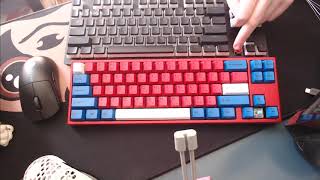 Razer Hunstman TE Vs. Custom Varmilo Keyboard (Tealios Switches) Is It Worth $100 More?