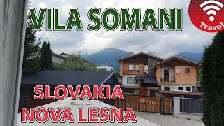 Vila Somani - Nova Lesna, Slovakia