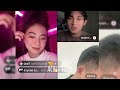 fyang smith lander ibarra at binsoy namoca laughtrip sa batang nag join sa live fan ni fyang