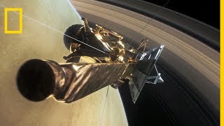 Mission Saturne | Extrait : La technique du survol