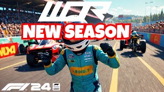 Excited For The New Season In Tier 5 China Grand Prix | WOR S19 | F1 24