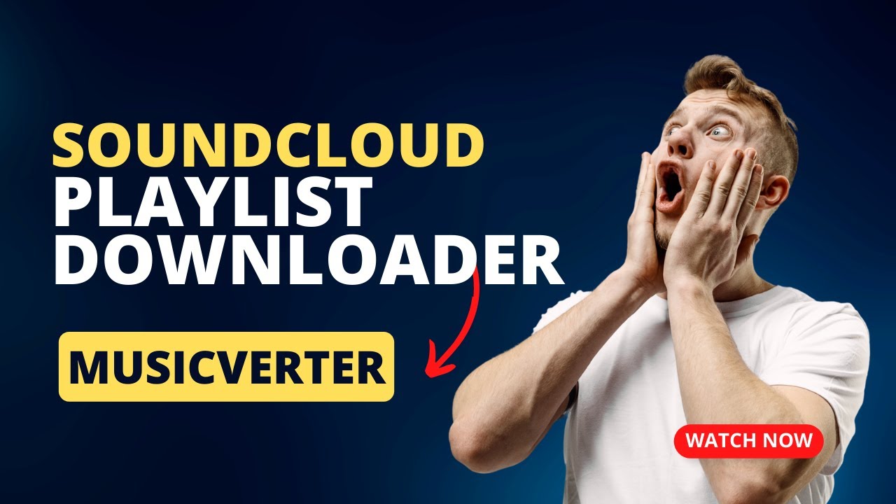 How To Download A Soundcloud Playlist Youtube