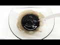 Attempting to make a ferrofluid