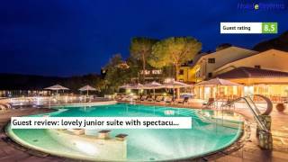 Petriolo Spa Resort ***** Hotel Review 2017 HD, Bagni di Petriolo, Italy