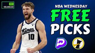 (HUGE VALUES💥) NBA PRIZEPICKS BEST BETS TODAY | PLAYER PROPS Wednesday February 26th #nbapicks