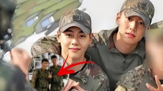 BTSテテ、ジョングクを軍隊で極秘訪問！？ARMYが歓喜したその理由とは？