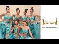 Divinity Dancerz - Sajan Mor | Party Time 2.0 | Bollywood Chutney Mix