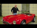 1964 shelby cobra 289 muscle car of the week video episode 176