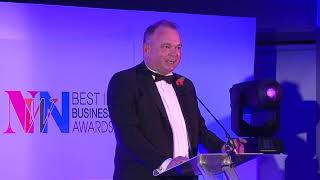 Newbury Weekly News - Best In Business Awards 2018