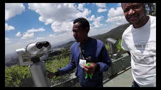 Things to do in #addisababa  Mount Entoto in #ethiopia ep. 4 #blackunicornvlogs