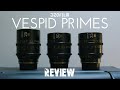 DZOFilm Vespid Primes - A Review